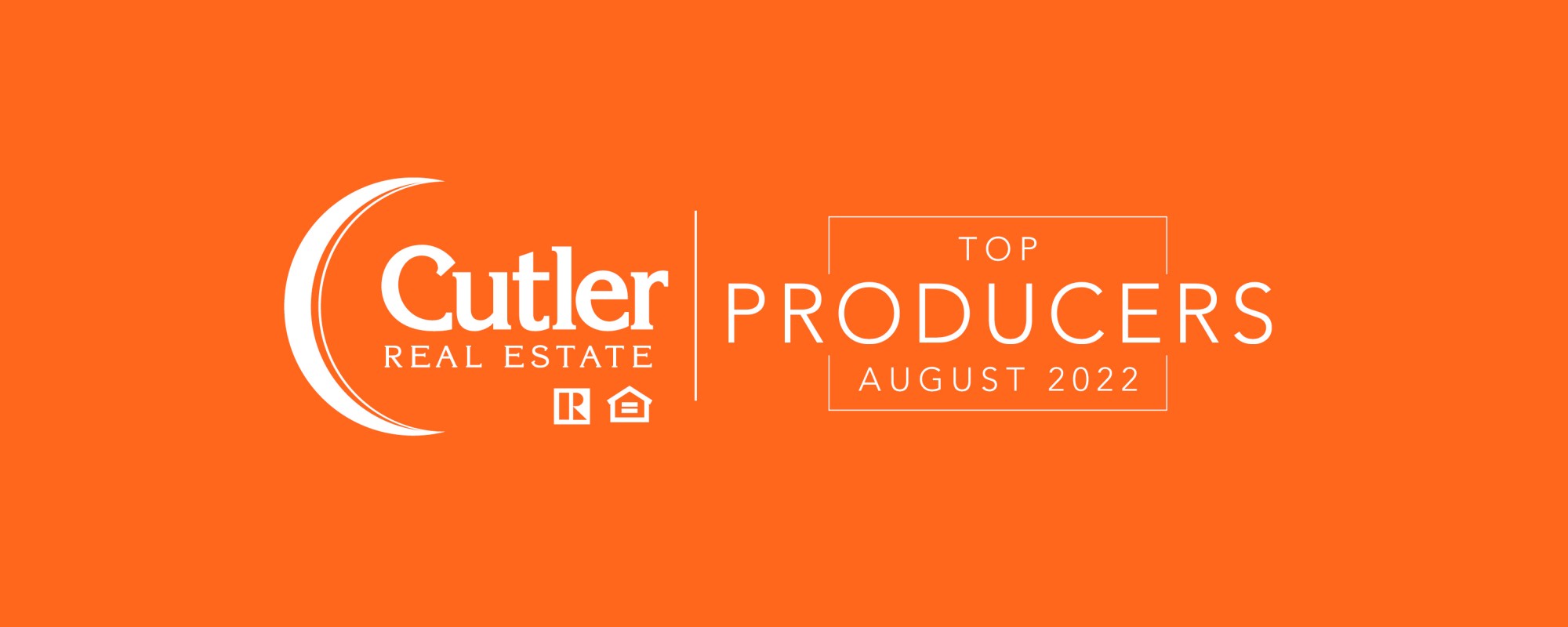 Top Producers - August 2022 - Cutler Real Estate